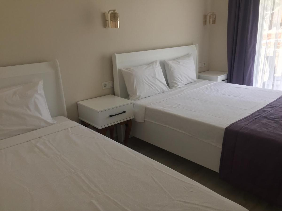 Vespera Hotel Dalyan Exteriér fotografie