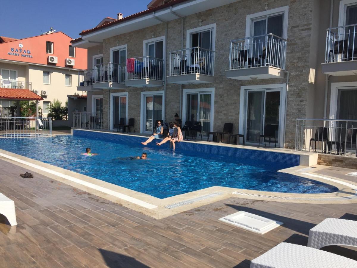 Vespera Hotel Dalyan Exteriér fotografie