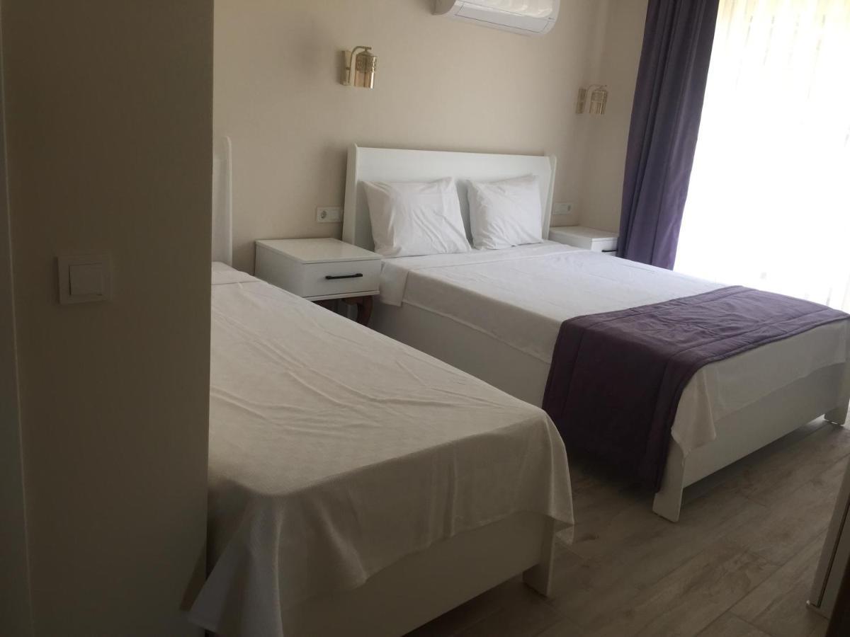 Vespera Hotel Dalyan Exteriér fotografie