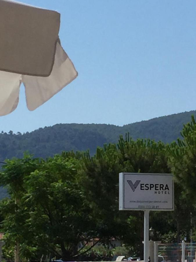 Vespera Hotel Dalyan Exteriér fotografie