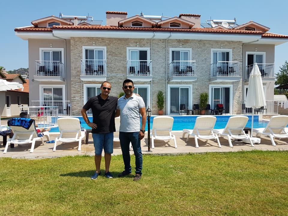 Vespera Hotel Dalyan Exteriér fotografie