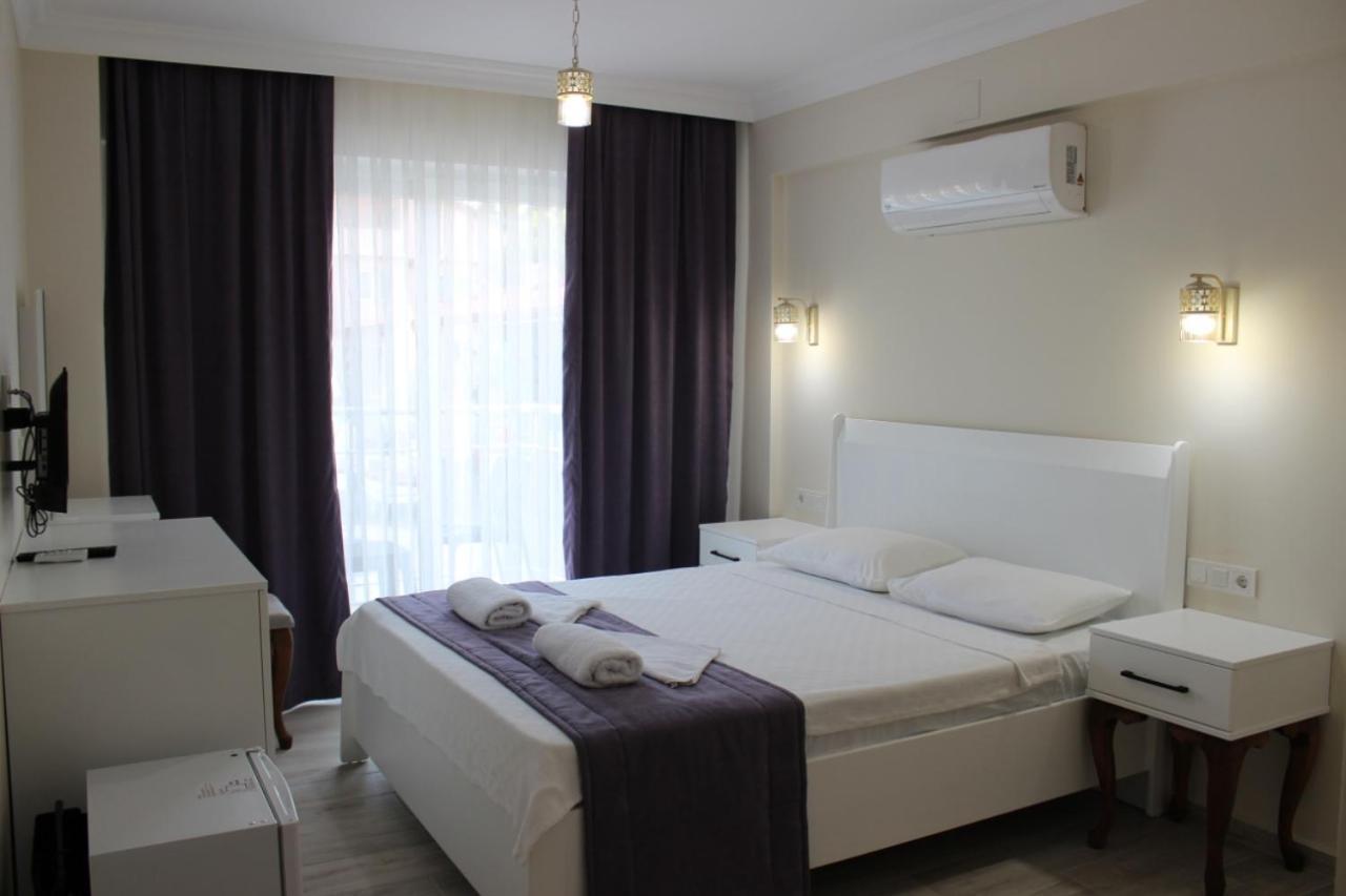 Vespera Hotel Dalyan Exteriér fotografie