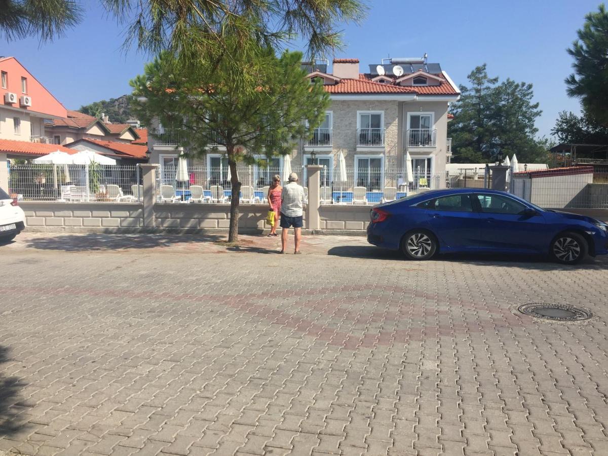 Vespera Hotel Dalyan Exteriér fotografie