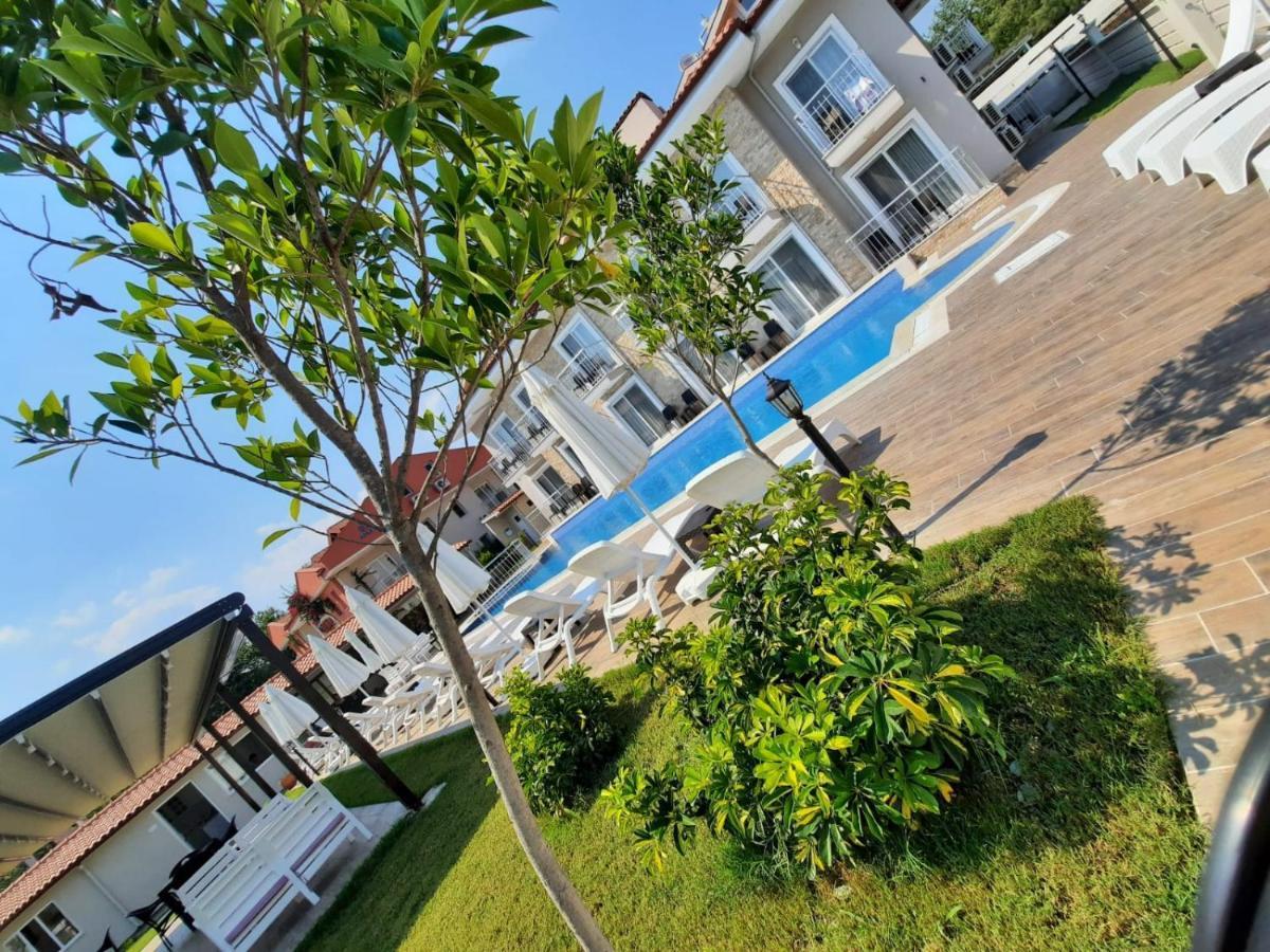 Vespera Hotel Dalyan Exteriér fotografie