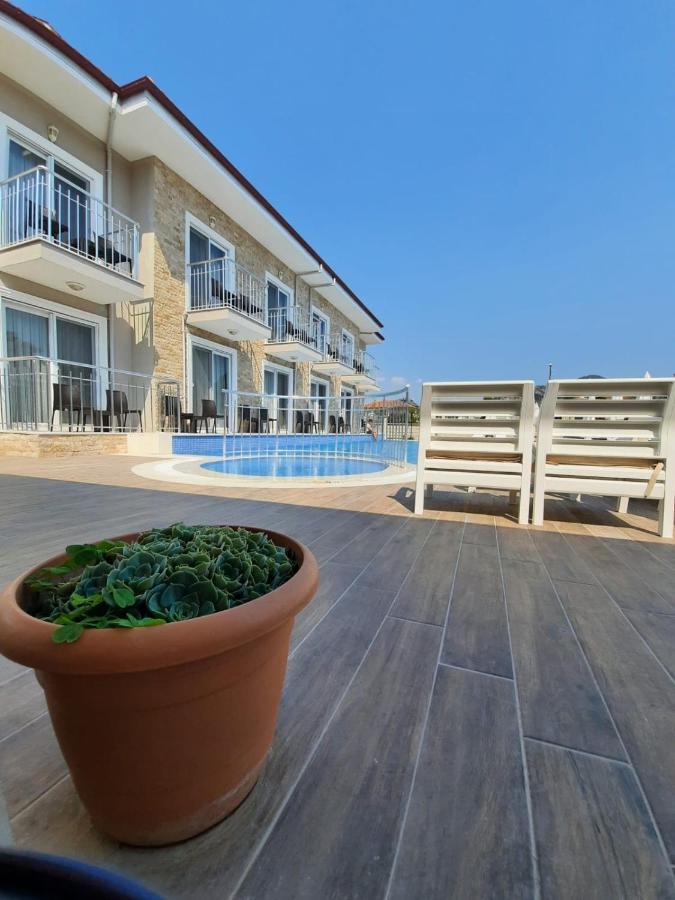 Vespera Hotel Dalyan Exteriér fotografie
