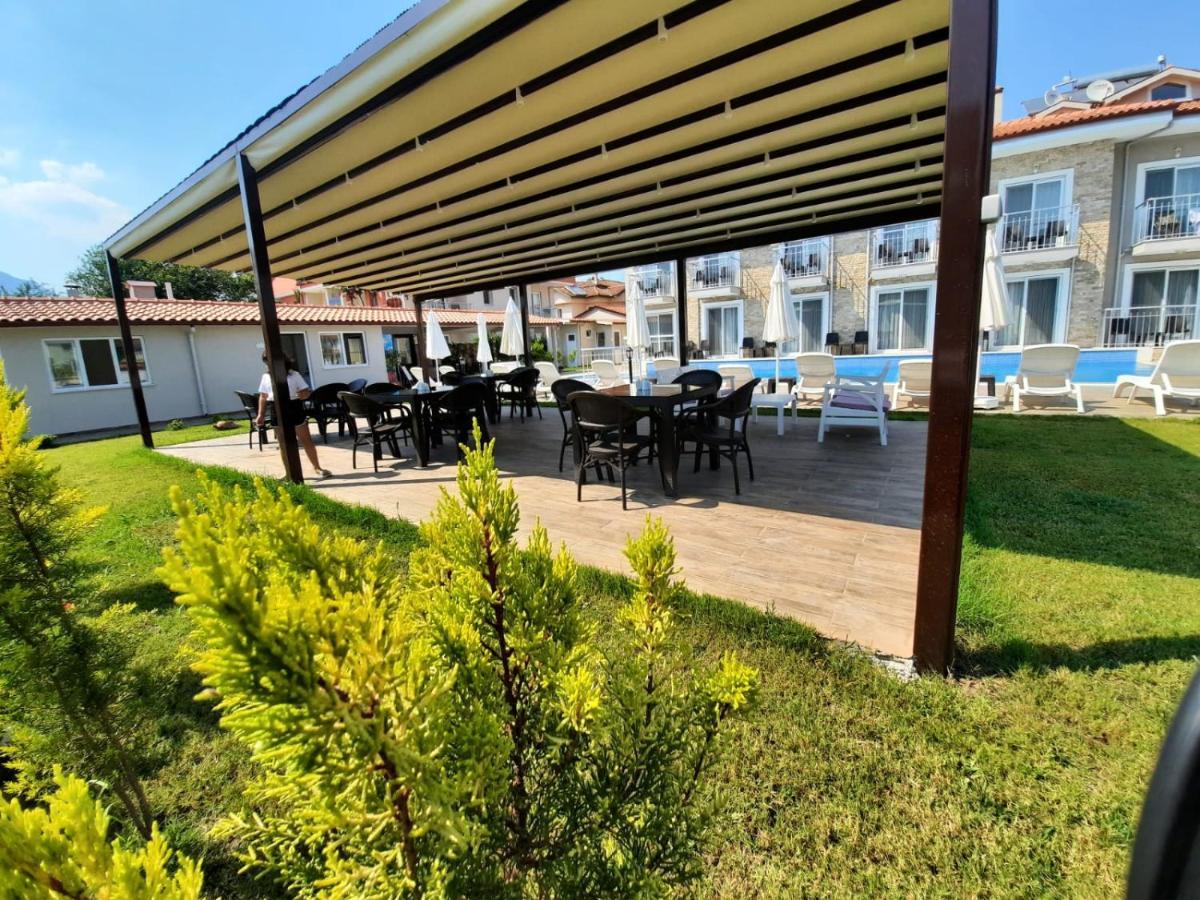 Vespera Hotel Dalyan Exteriér fotografie