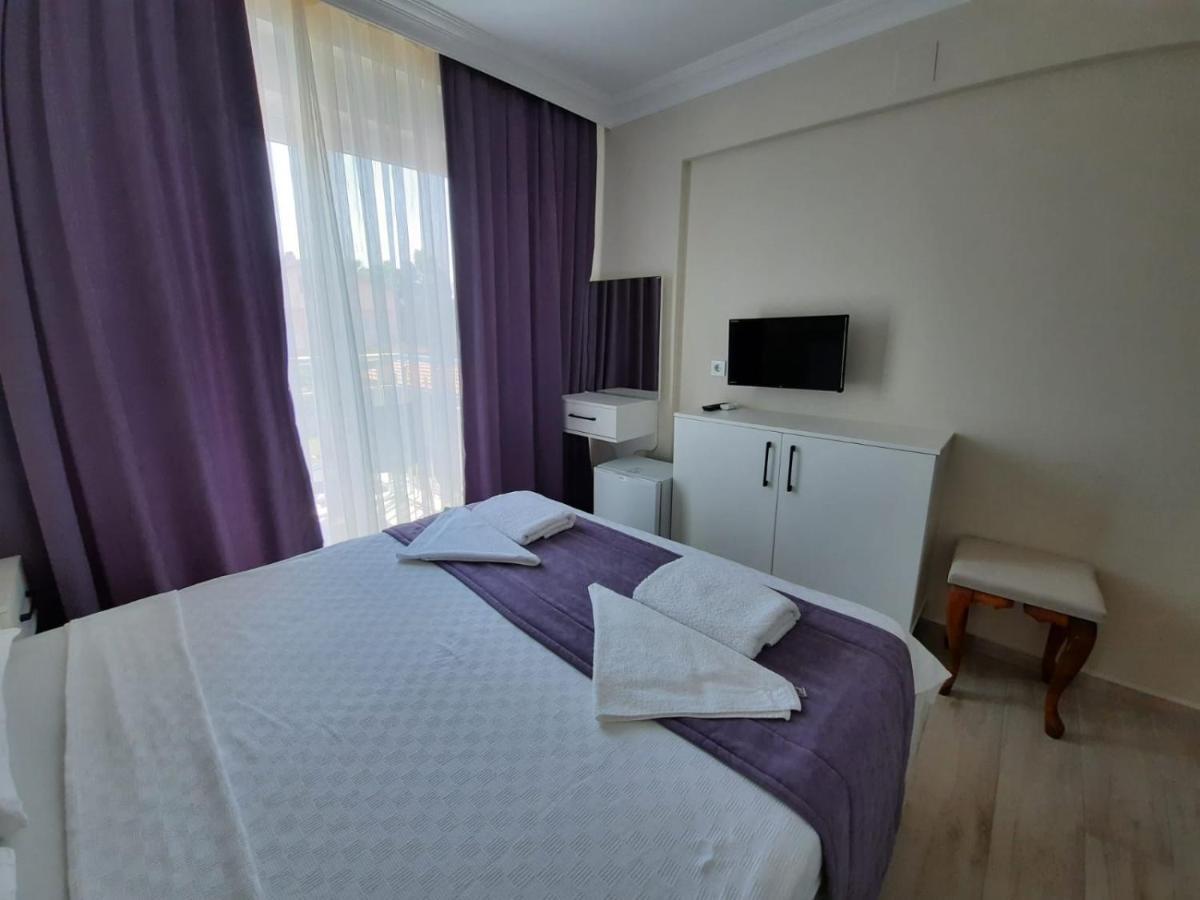 Vespera Hotel Dalyan Exteriér fotografie