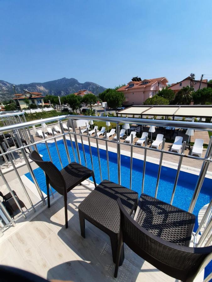 Vespera Hotel Dalyan Exteriér fotografie