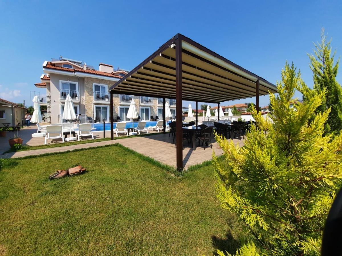 Vespera Hotel Dalyan Exteriér fotografie