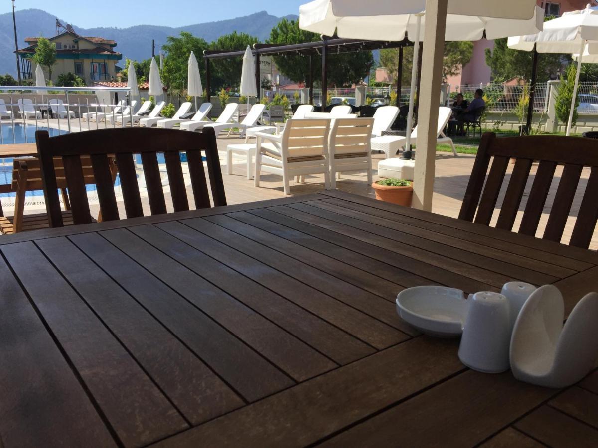 Vespera Hotel Dalyan Exteriér fotografie