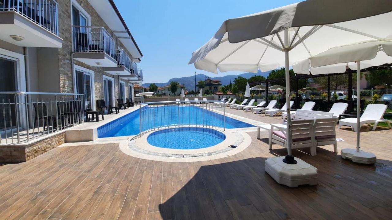 Vespera Hotel Dalyan Exteriér fotografie
