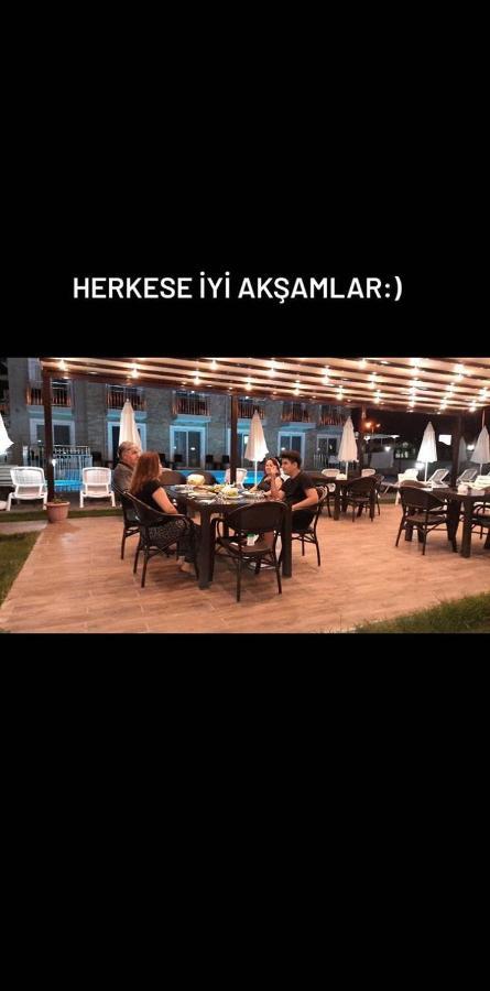 Vespera Hotel Dalyan Exteriér fotografie