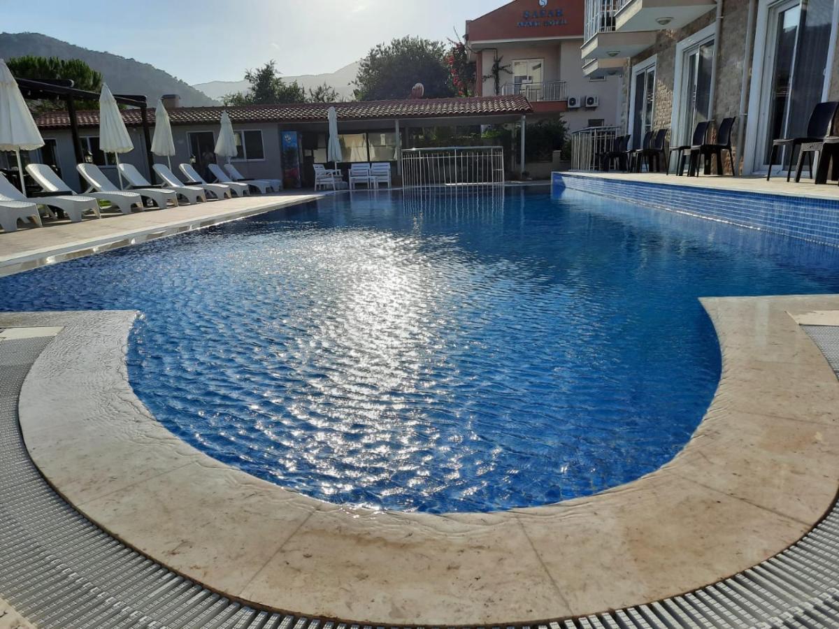 Vespera Hotel Dalyan Exteriér fotografie