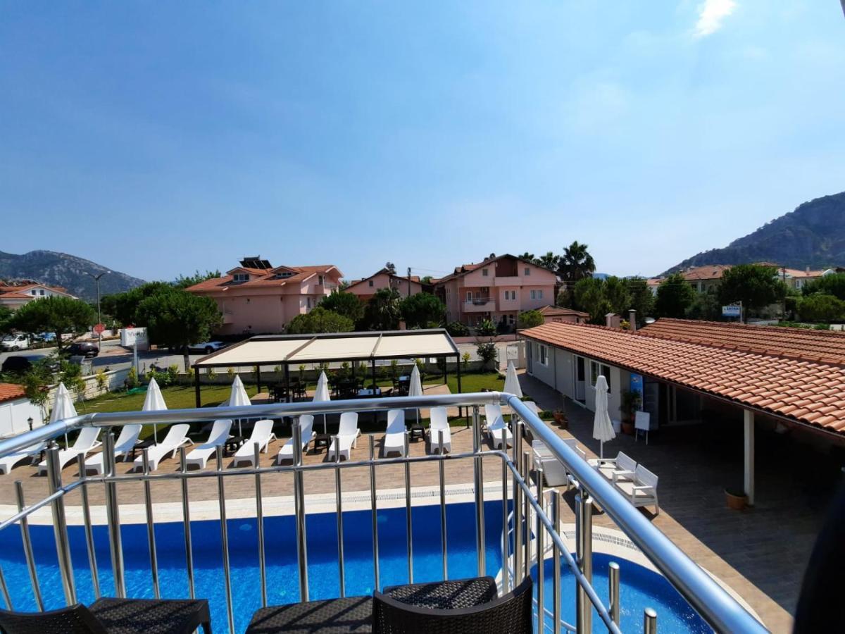 Vespera Hotel Dalyan Exteriér fotografie