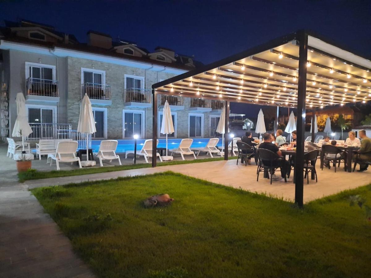 Vespera Hotel Dalyan Exteriér fotografie