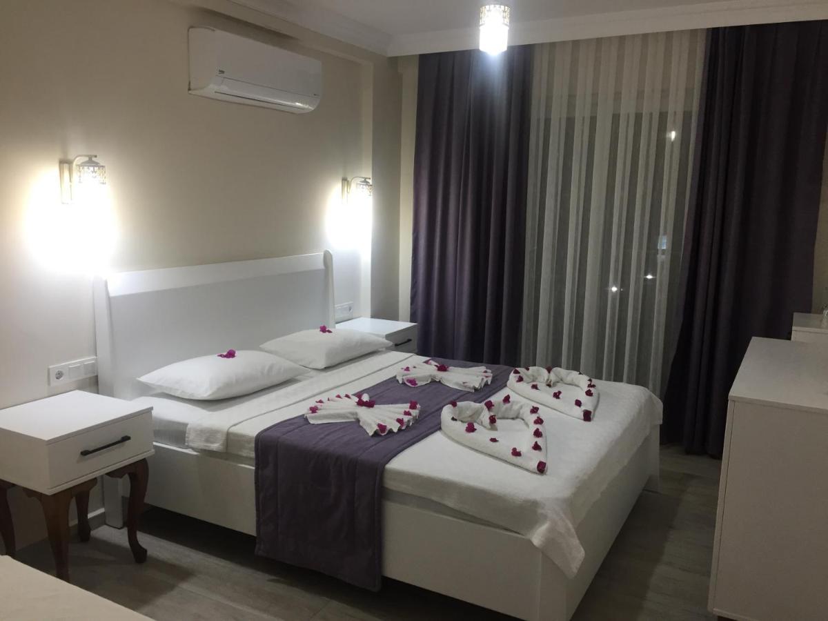 Vespera Hotel Dalyan Exteriér fotografie