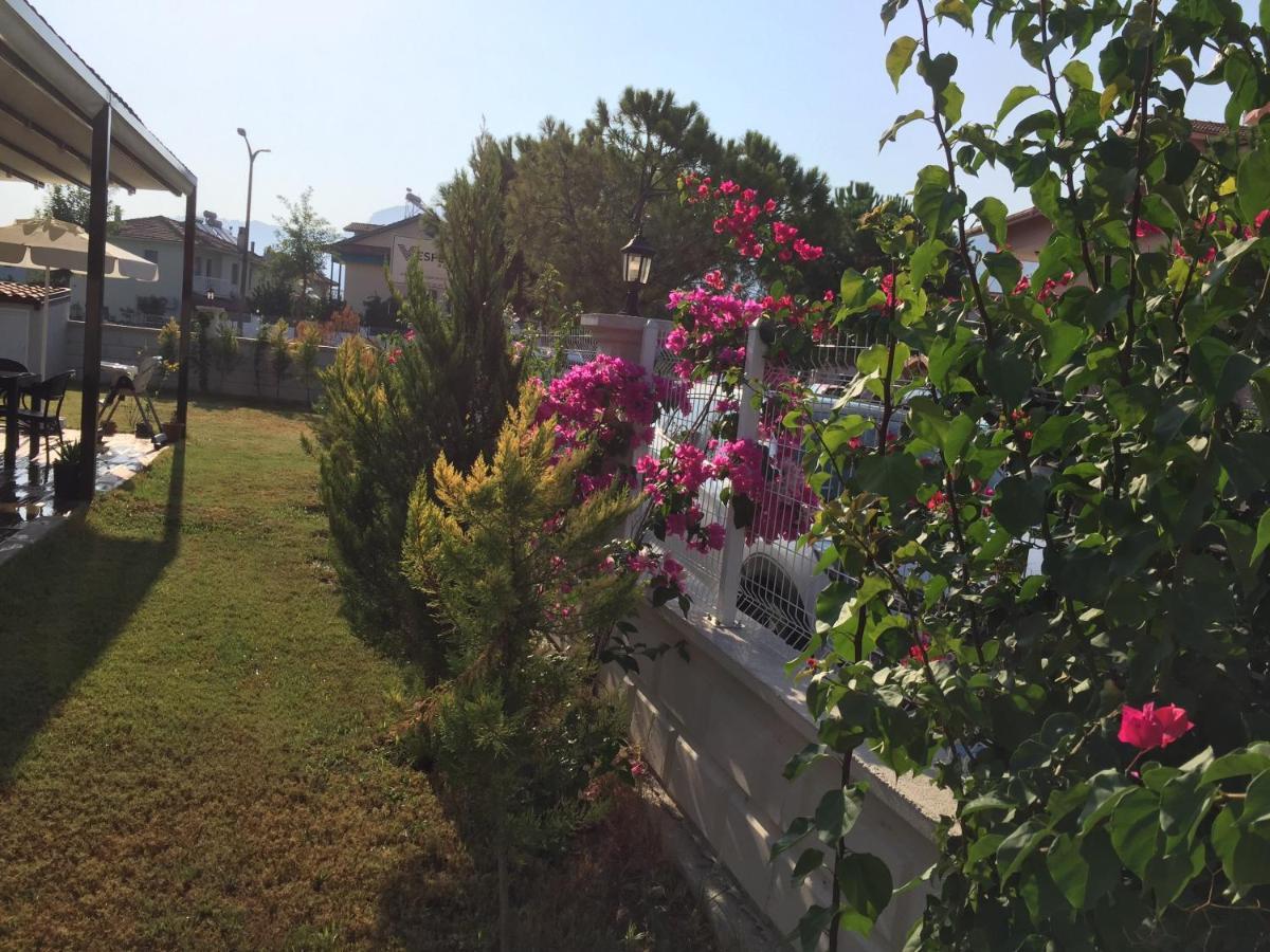Vespera Hotel Dalyan Exteriér fotografie