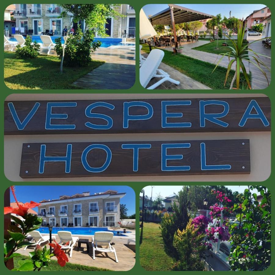 Vespera Hotel Dalyan Exteriér fotografie