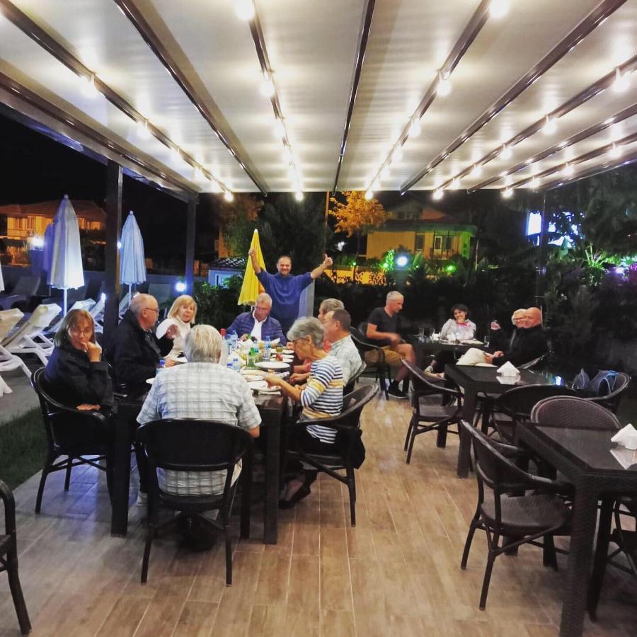Vespera Hotel Dalyan Exteriér fotografie