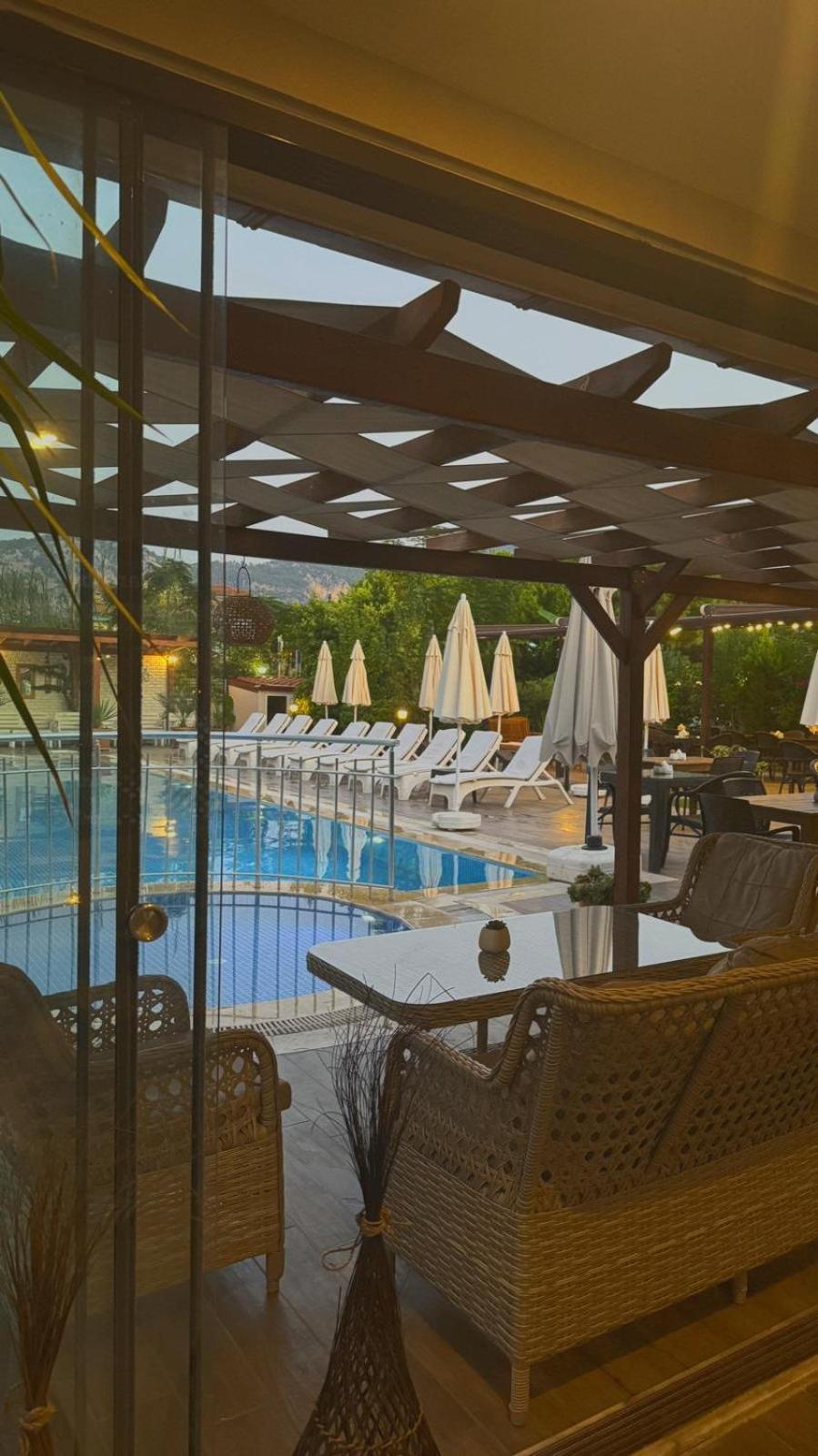 Vespera Hotel Dalyan Exteriér fotografie