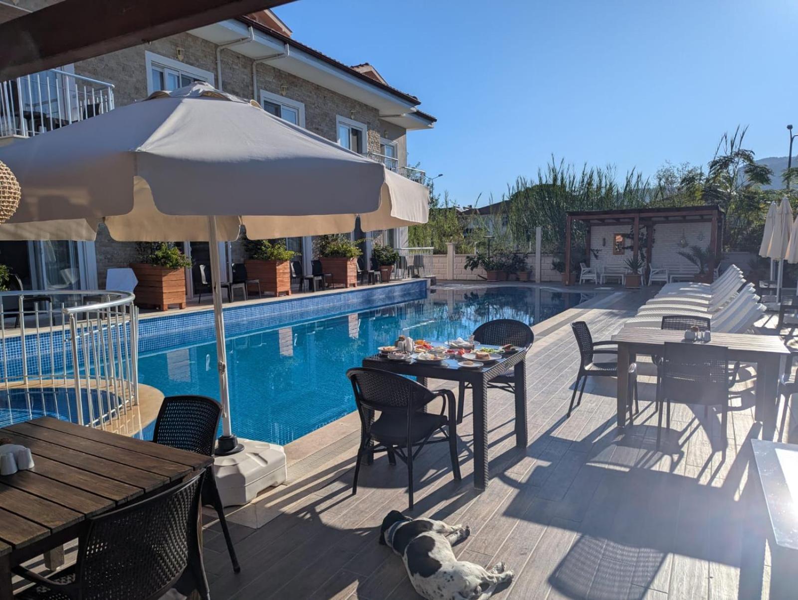 Vespera Hotel Dalyan Exteriér fotografie
