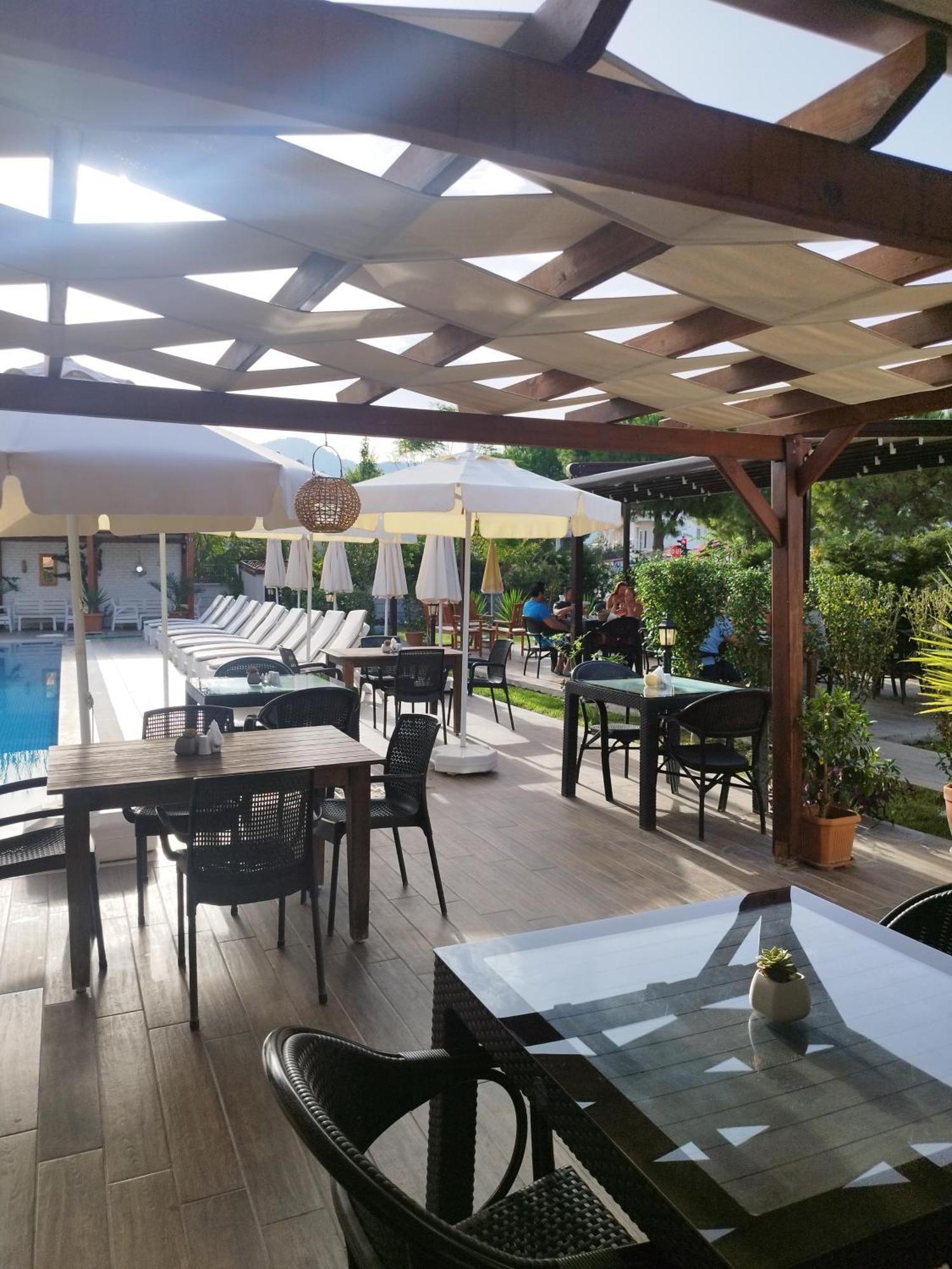 Vespera Hotel Dalyan Exteriér fotografie