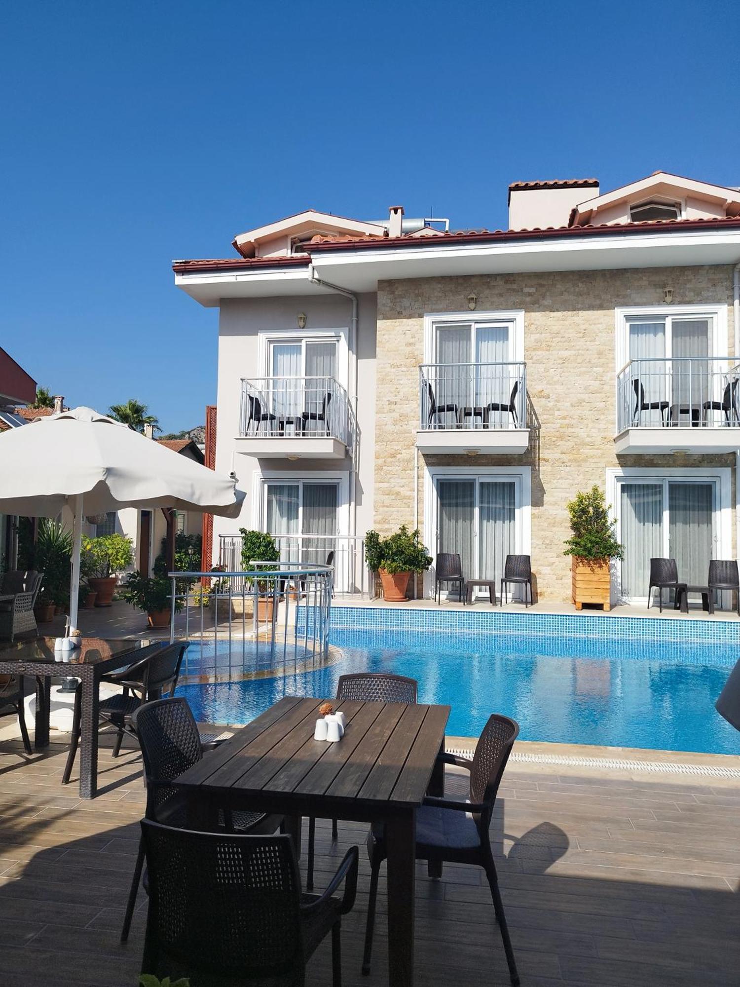 Vespera Hotel Dalyan Exteriér fotografie